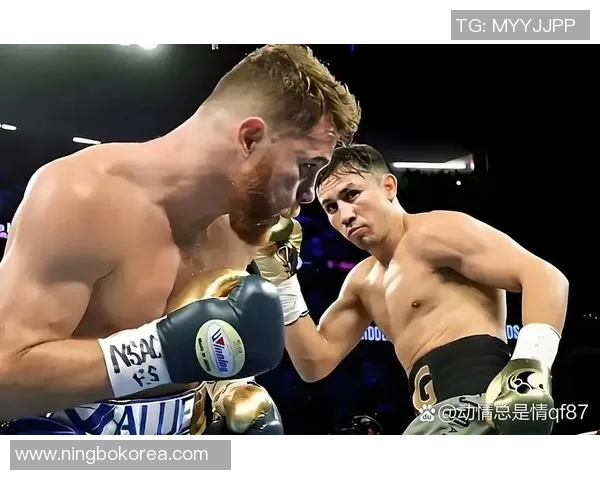 阿瓦雷斯与戈洛夫金巅峰对决谁将成为拳击历史的新传奇